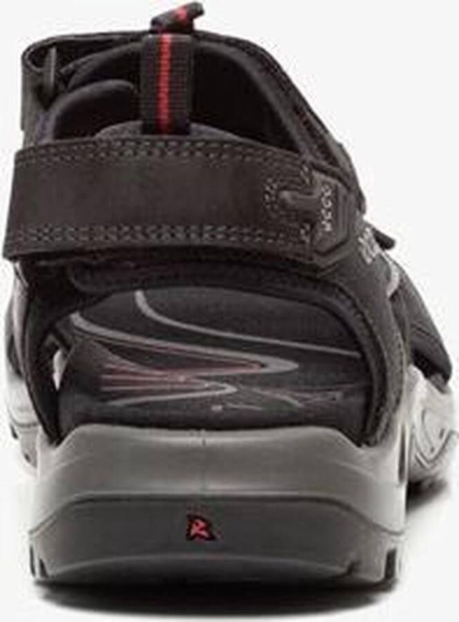 Ecco Sandalen OFFROAD met klittenbandtrensje