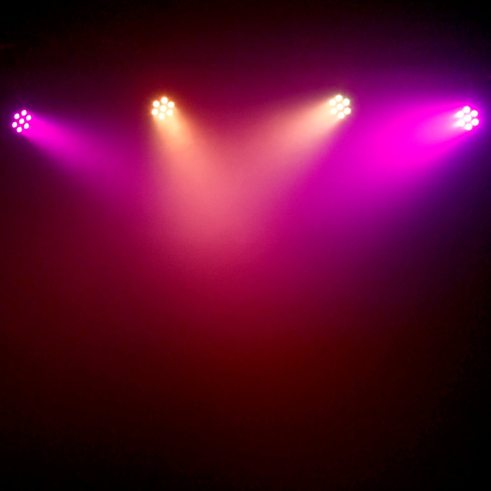 Ayra ComPar 20 RGB LED spot