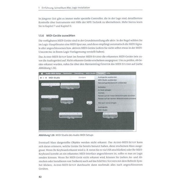 Rheinwerk Verlag Logic Pro X Handbuch
