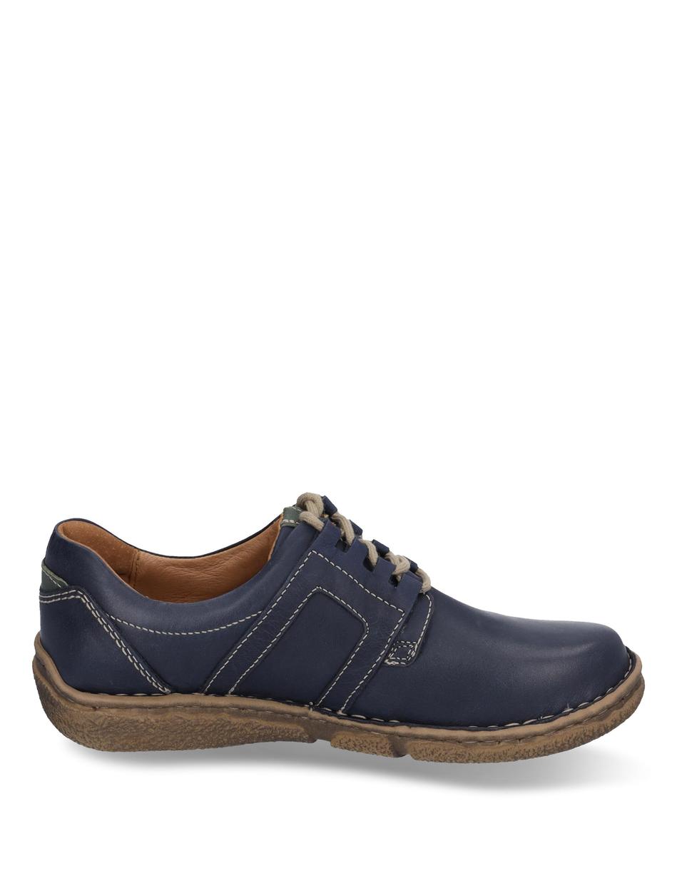 Halbschuh Neele 44, ocean-kombi