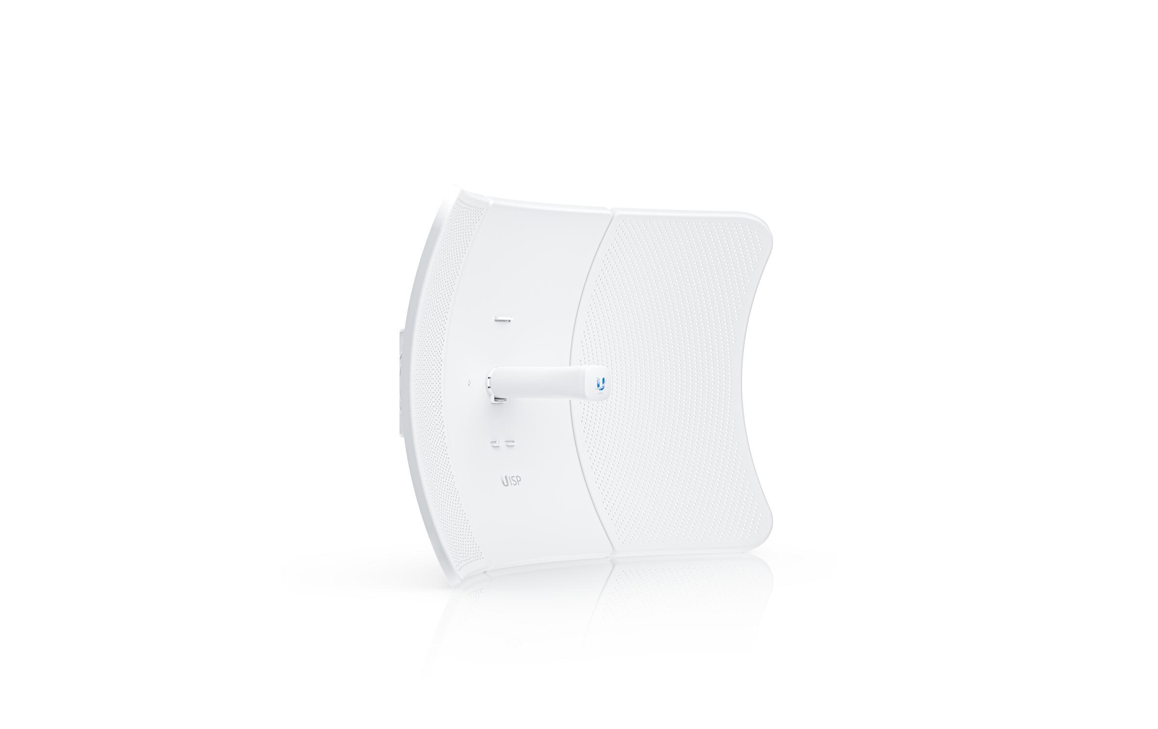 WLAN-Bridge UISP LTU XR LTU-XR<br>5-GHz-LTU-Client, der drahtlose Verbindungen über extrem grosse Entfernungen mit einer LTU Rocket als Basisstation herstellt