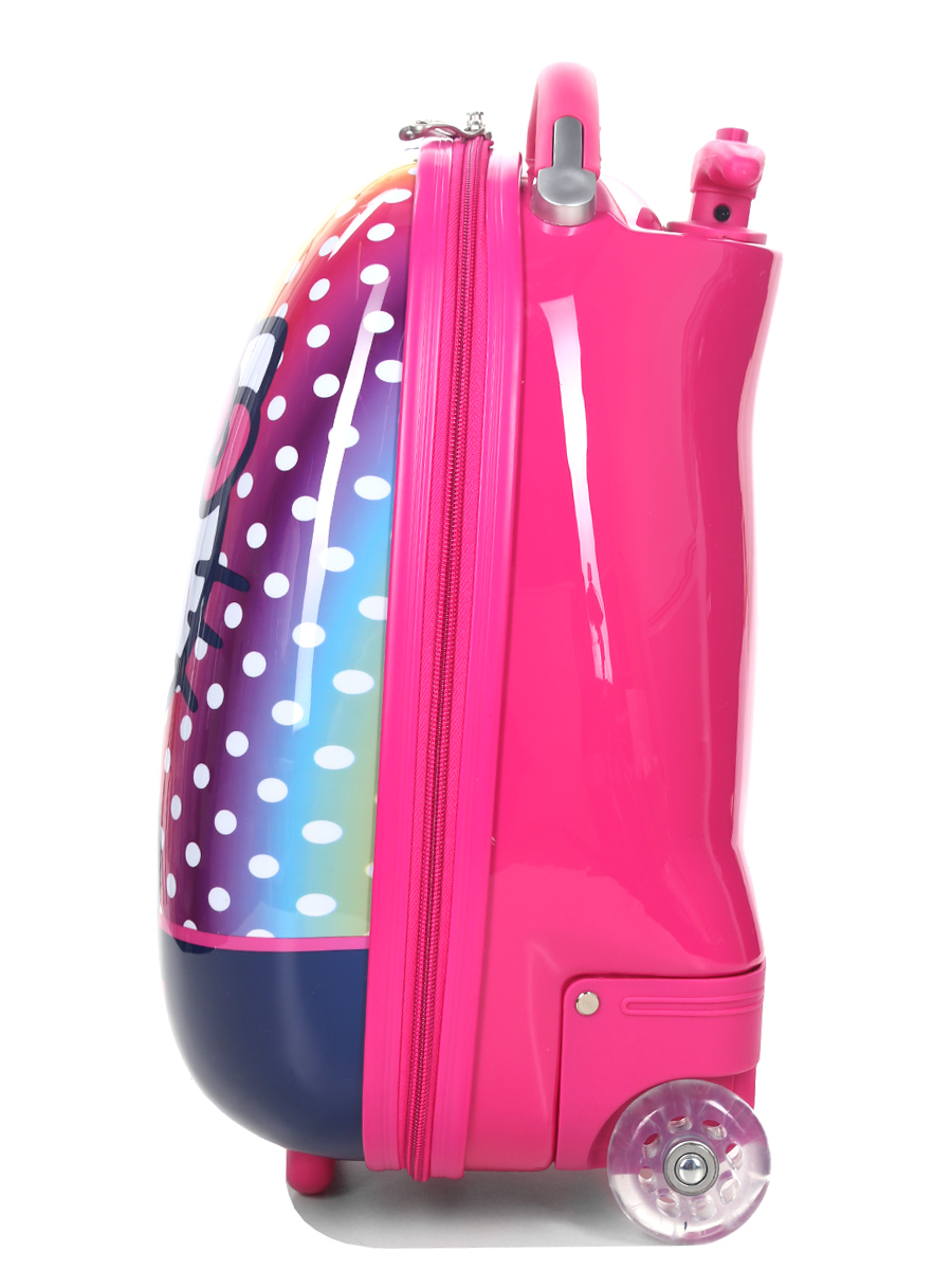 Valise Heys Hello Kitty Rainbow Dots 46 cm