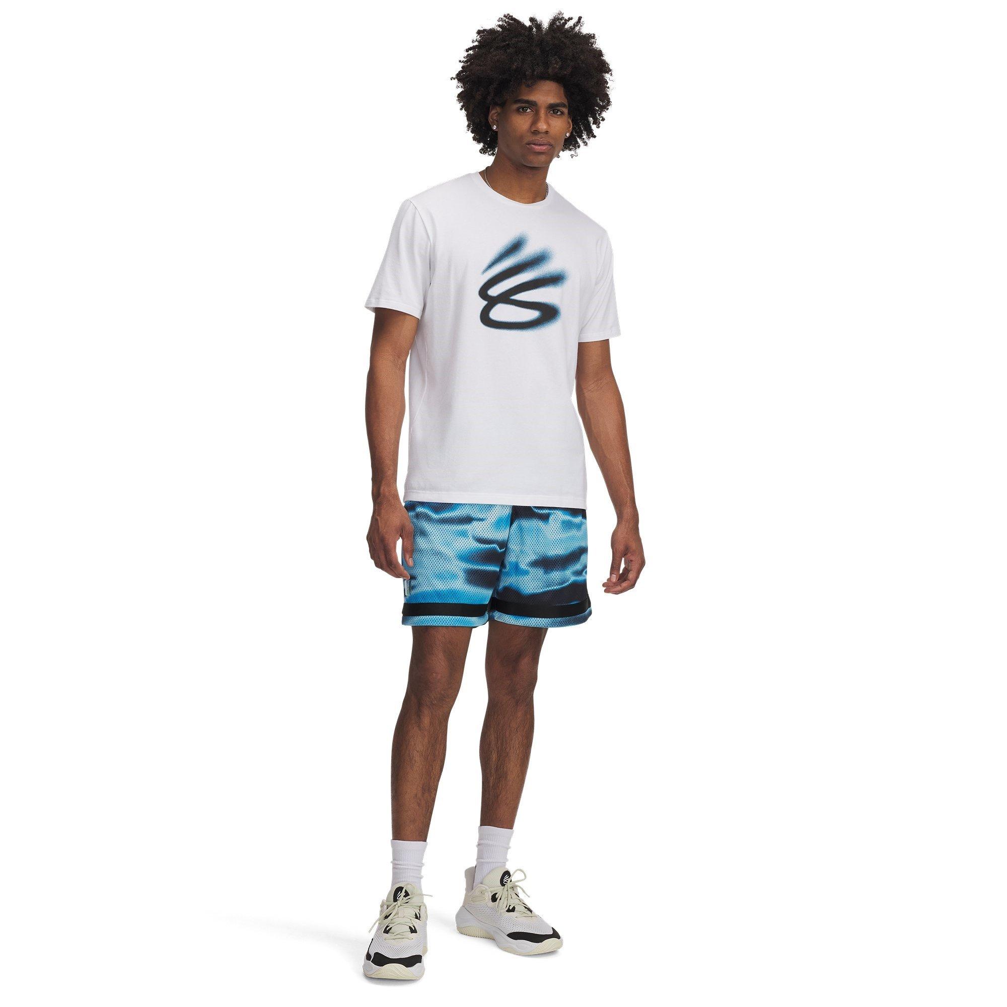 Under Armour UA Curry Statement Shorts Mens