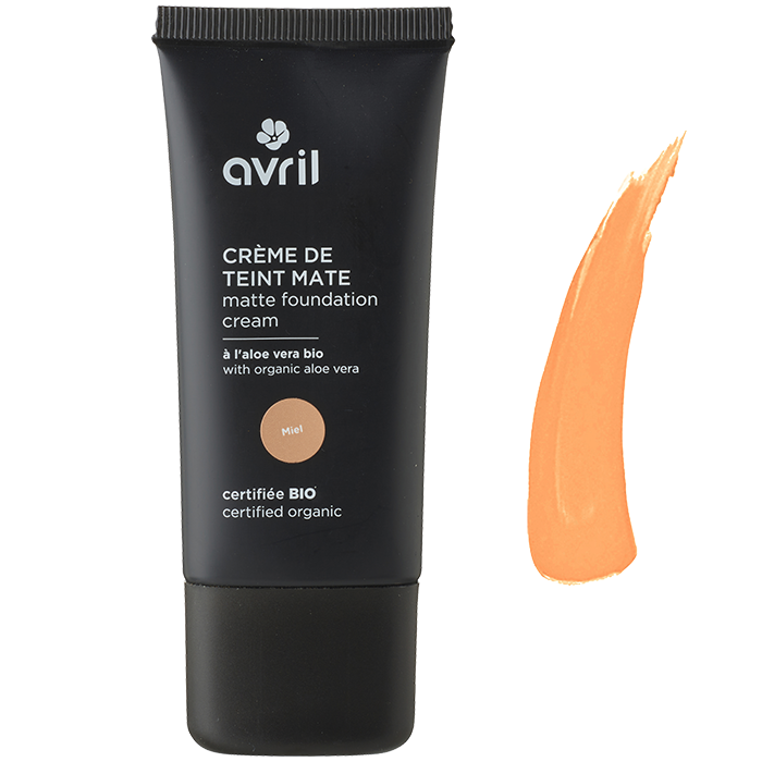 Crème de teint