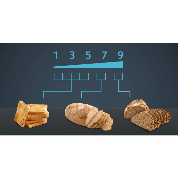 Siemens Toaster TT86105