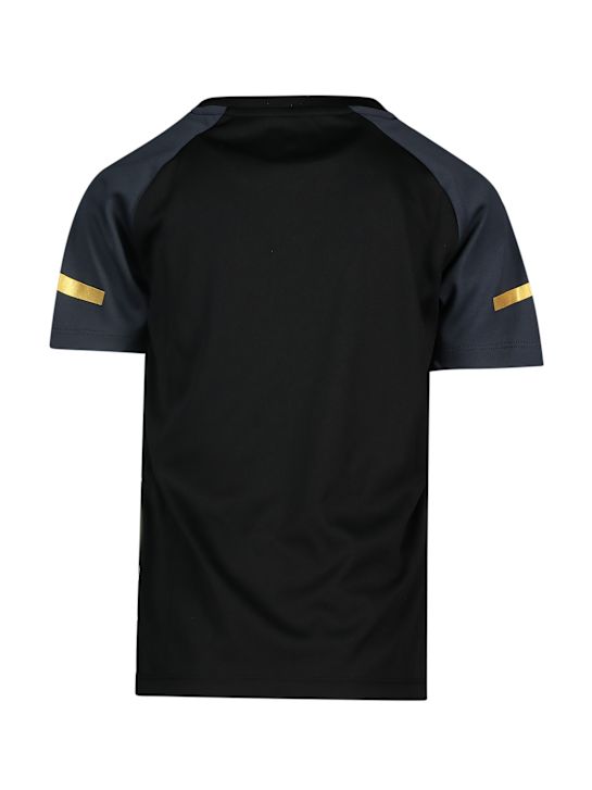 Kappa T-Shirt Schwarz