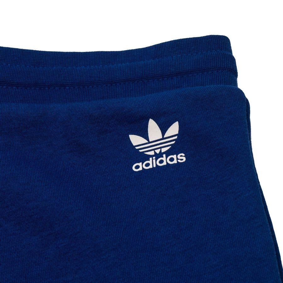 adidas Originals Short Jogging Adicolor - Bleu Enfant