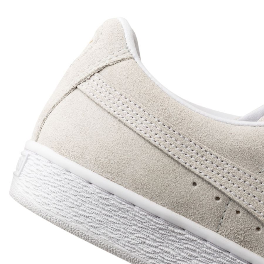 PUMA Chaussures Suede Classic XXI - Gris/Blanc