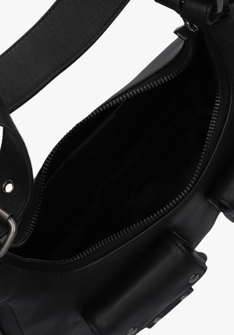 N\u00DANOO zwarte n&uacute;noo schoudertas sally small 1