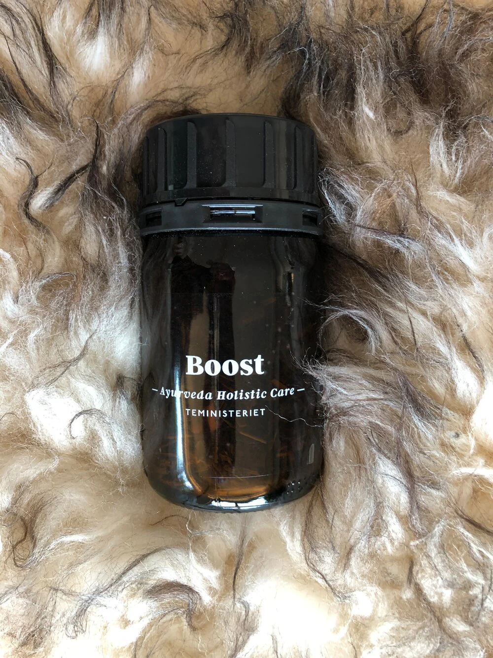 Teministeriet  Ayurveda Boost te - 60 gr.