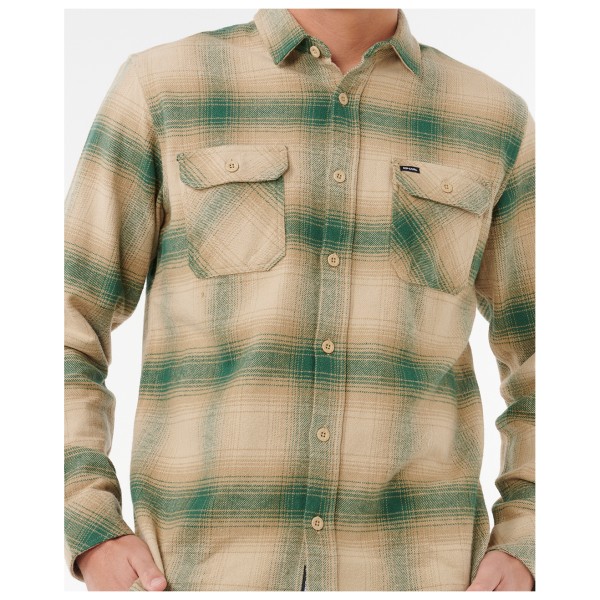 Rip Curl - Count Flannel Shirt - Chemise