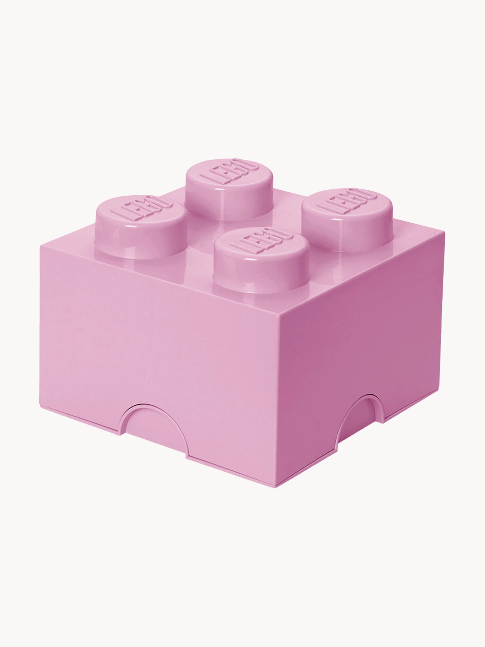LEGO® opbergdoos Brick met 4 noppen