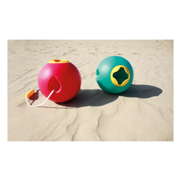 Quut Seau Ballo | Rouge cerise