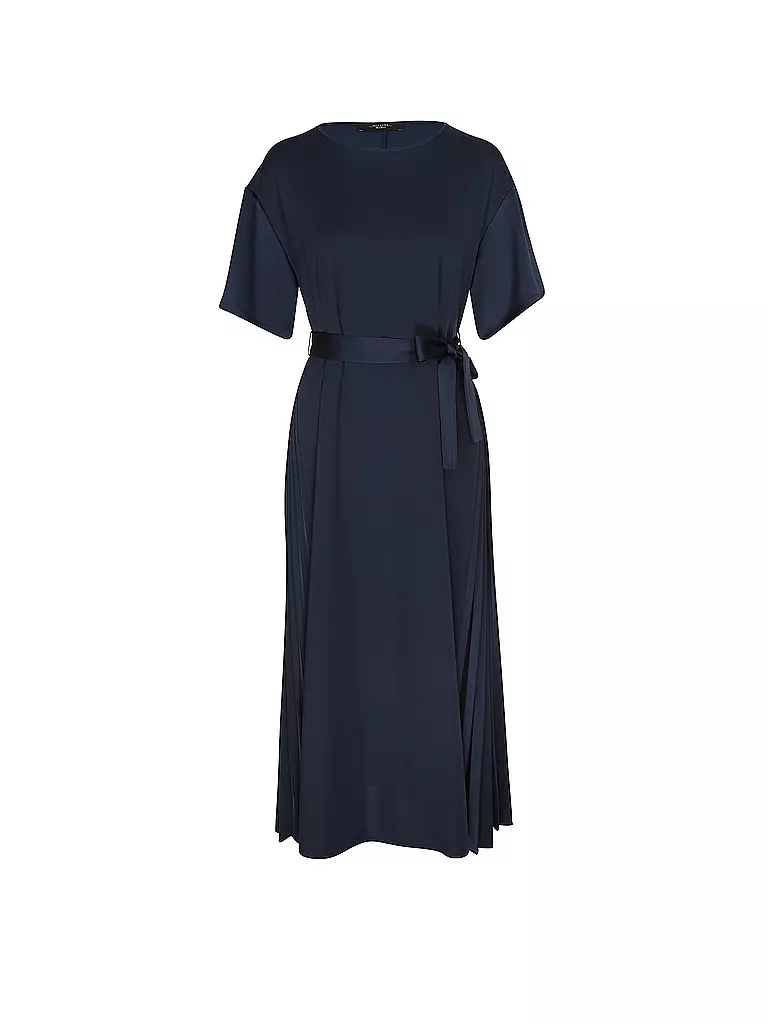 WEEKEND MAX MARA Abendkleid JORDAN  blau