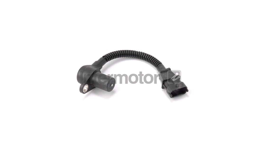 Impulsensor, krumtapaksel