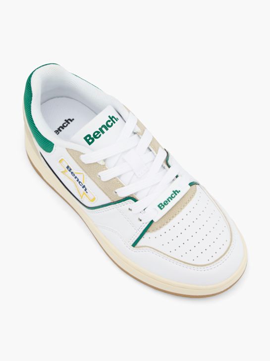 Bench Sneaker Weiss