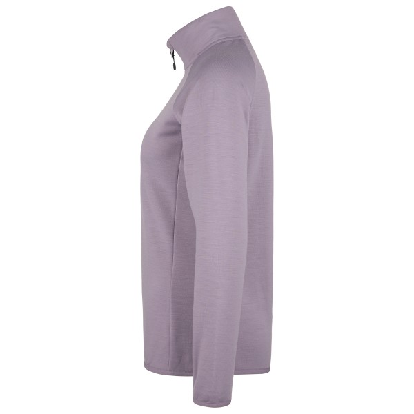 Heber Peak - Women's MerinoBlend SaplingHe. II Half Zip - Pull