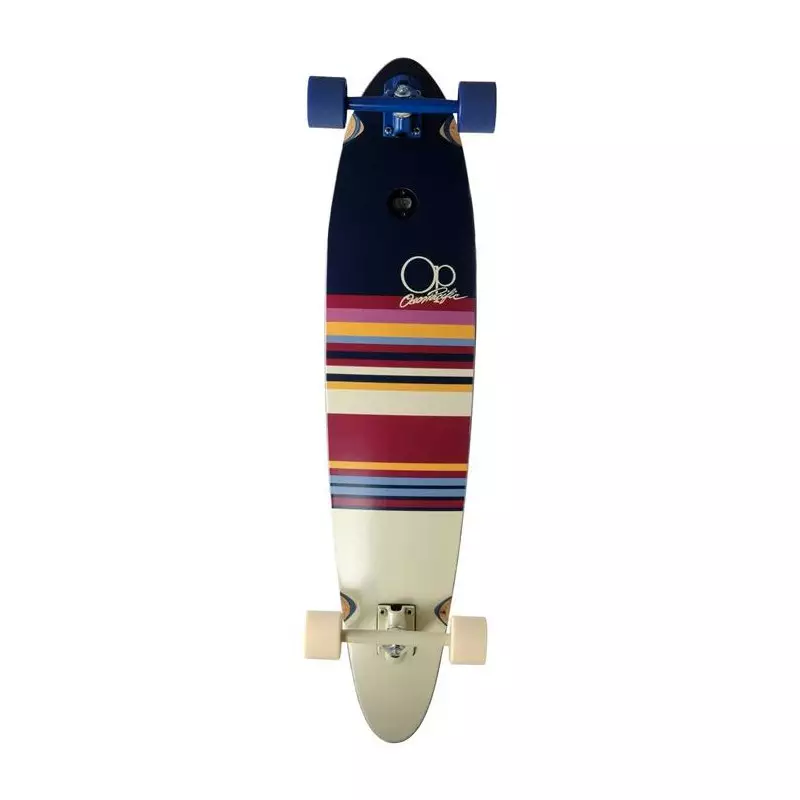 Skate longboard OCEAN PACIFIC Pintail Swell Navy 40
