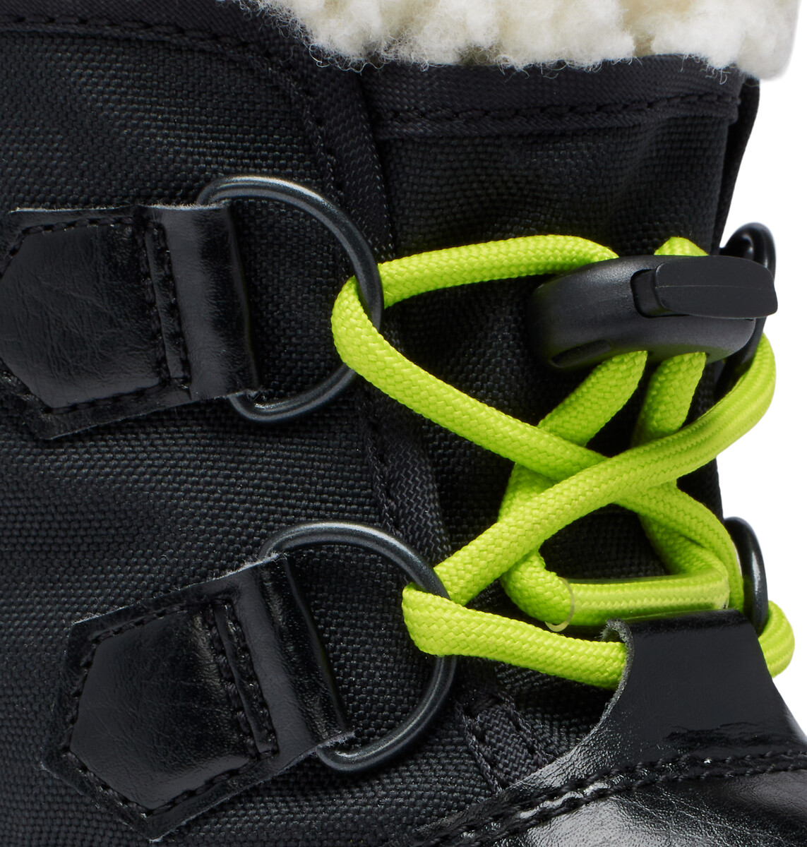 SOREL<br>Botas Yoot Pac™ Infantil em Nylon Impermeável