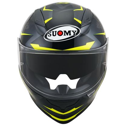 Casque Suomy SPEEDSTAR - LUMINESCENCE - Gris