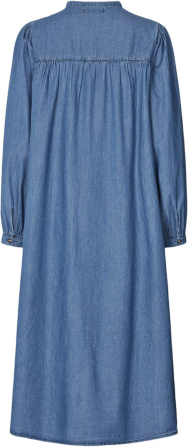 Lollys Laundry Jess Dress Blue