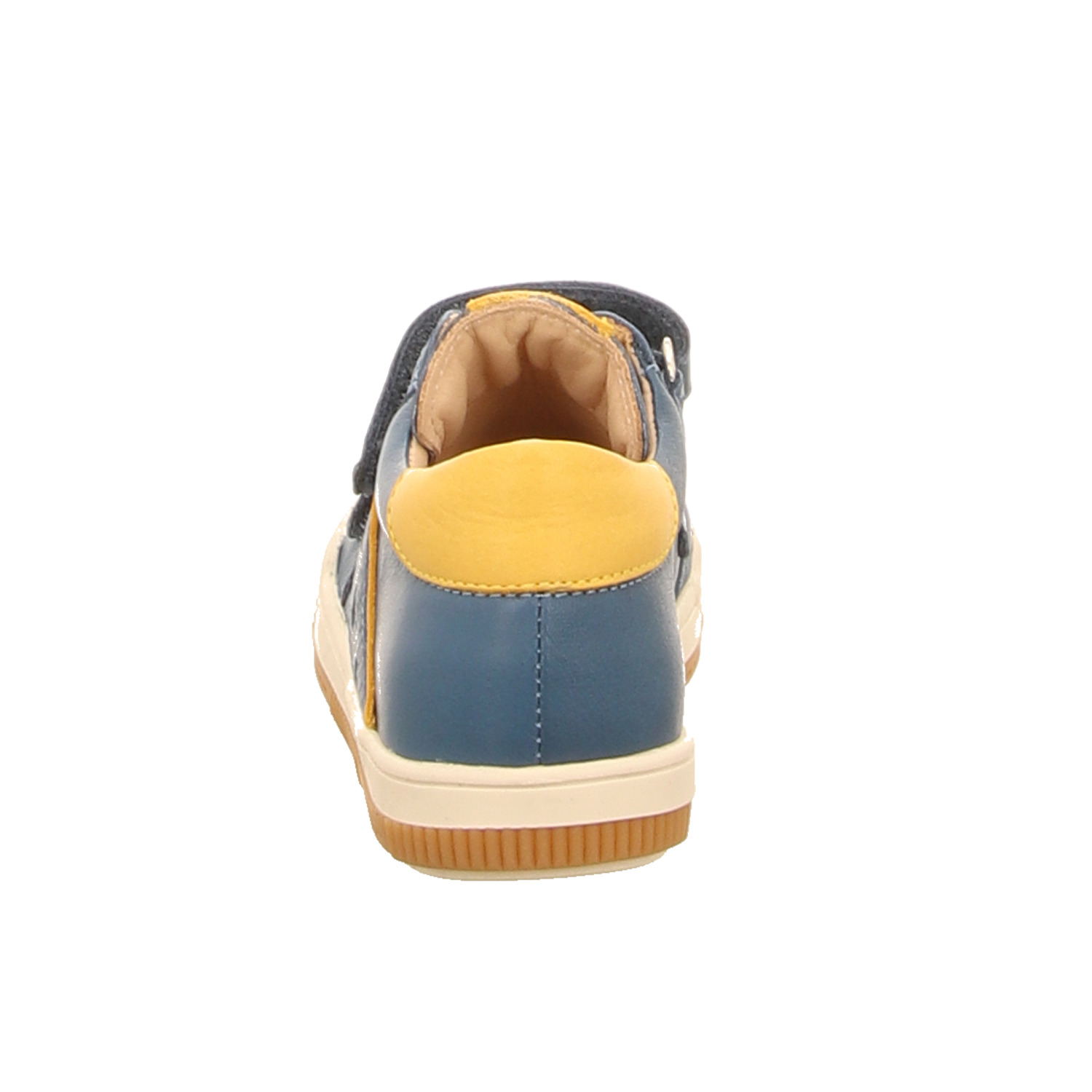 Kipa Klettschuh blau