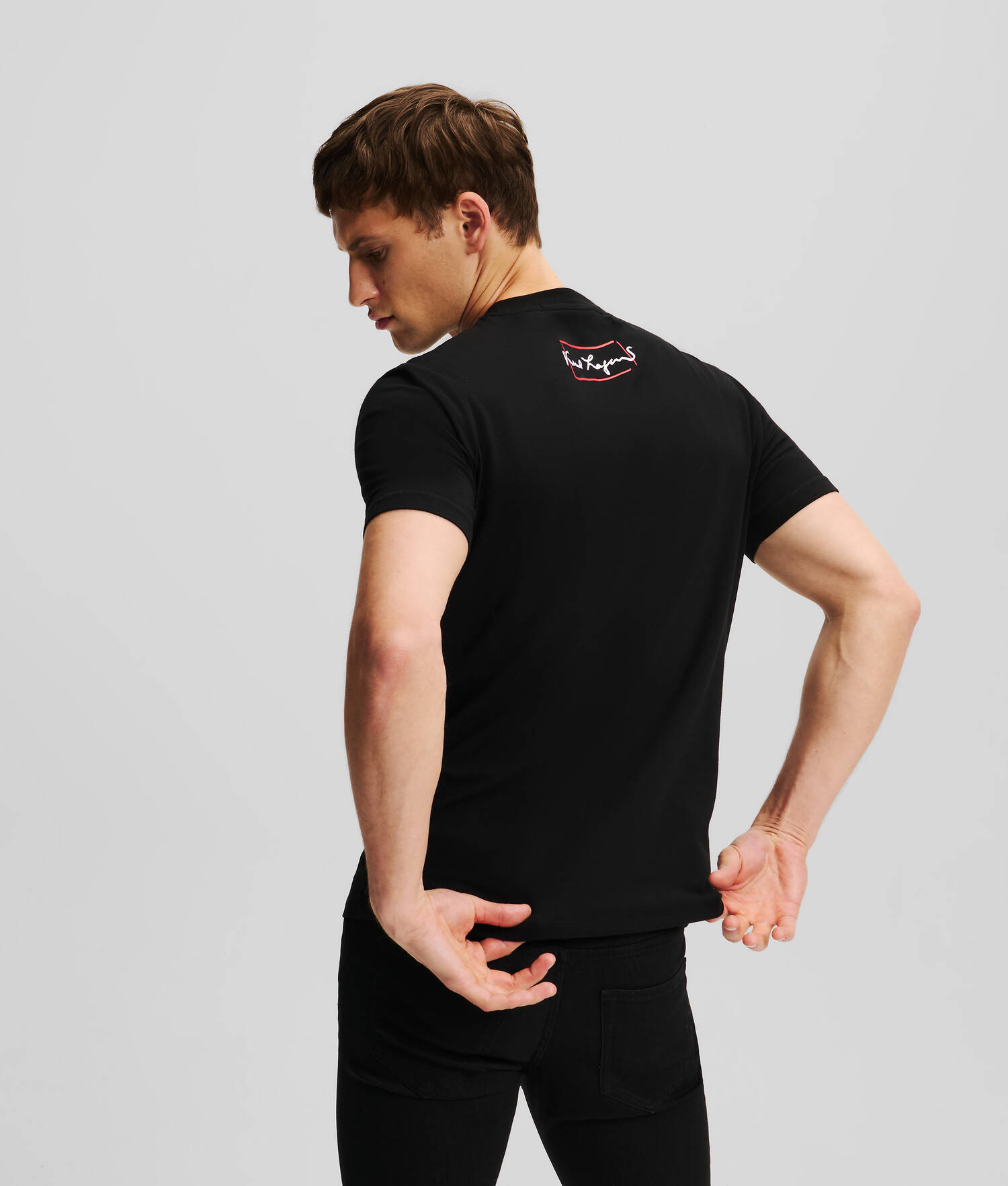 T-SHIRT KARL ARCHIVE