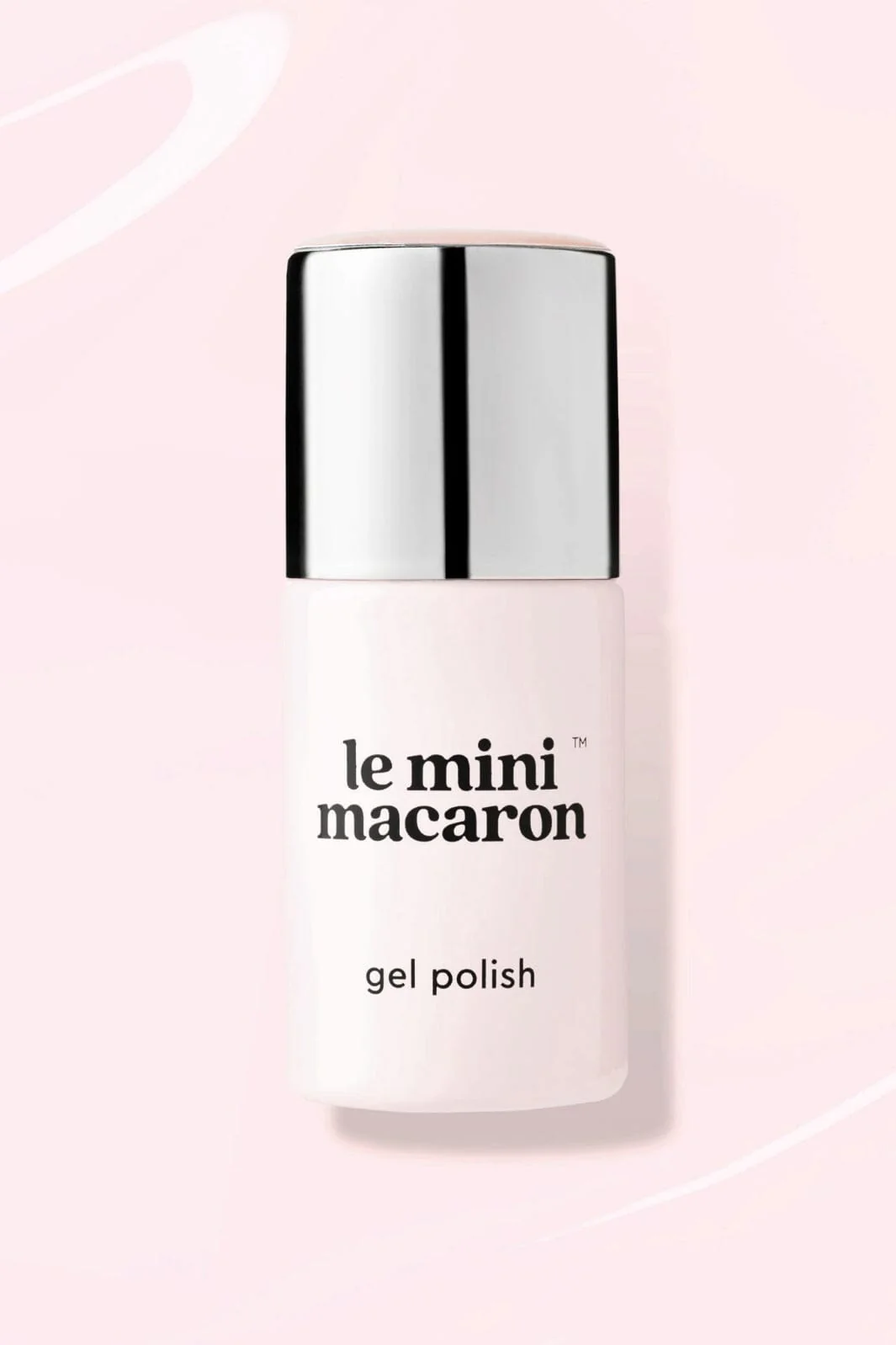 Le Mini Macaron Gel Manicure Kit coconut yogurt