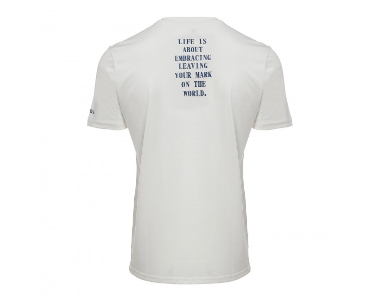 Camiseta de manga curta Kelme Neighborhoods