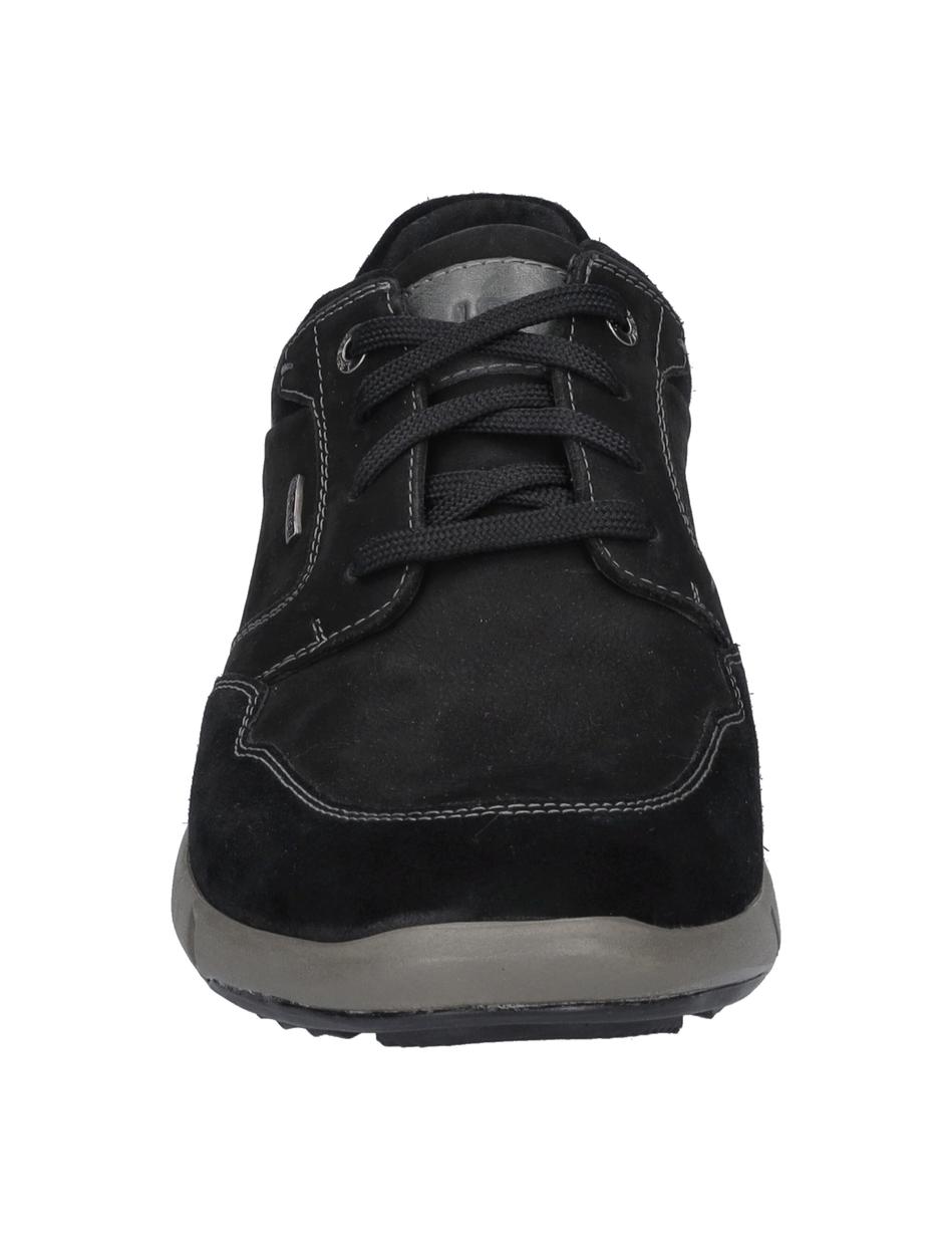 Halbschuh Enrico 51, schwarz-multi