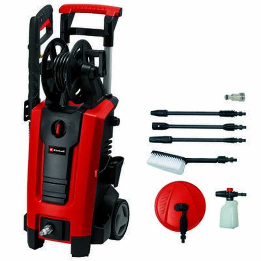 Nettoyeur haute pression te-hp 140 - 1 900 w - pression max. 140 bars - 420 l/h