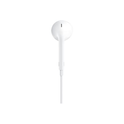 Apple EarPods - Kit main libre - écouteurs filaire bluetooth - intra-auriculaire - blanc