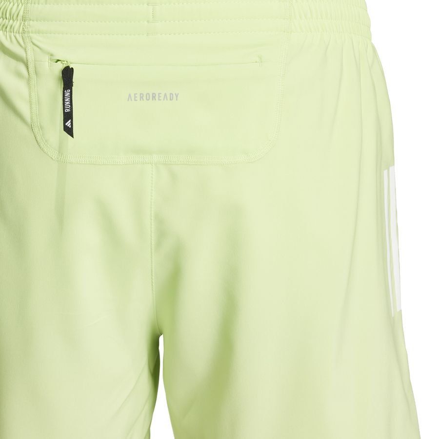 adidas Short Running Own The Run - Jaune