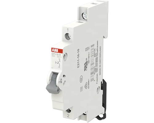 ABB E211-16-10 Stroomonderbreker 16 A