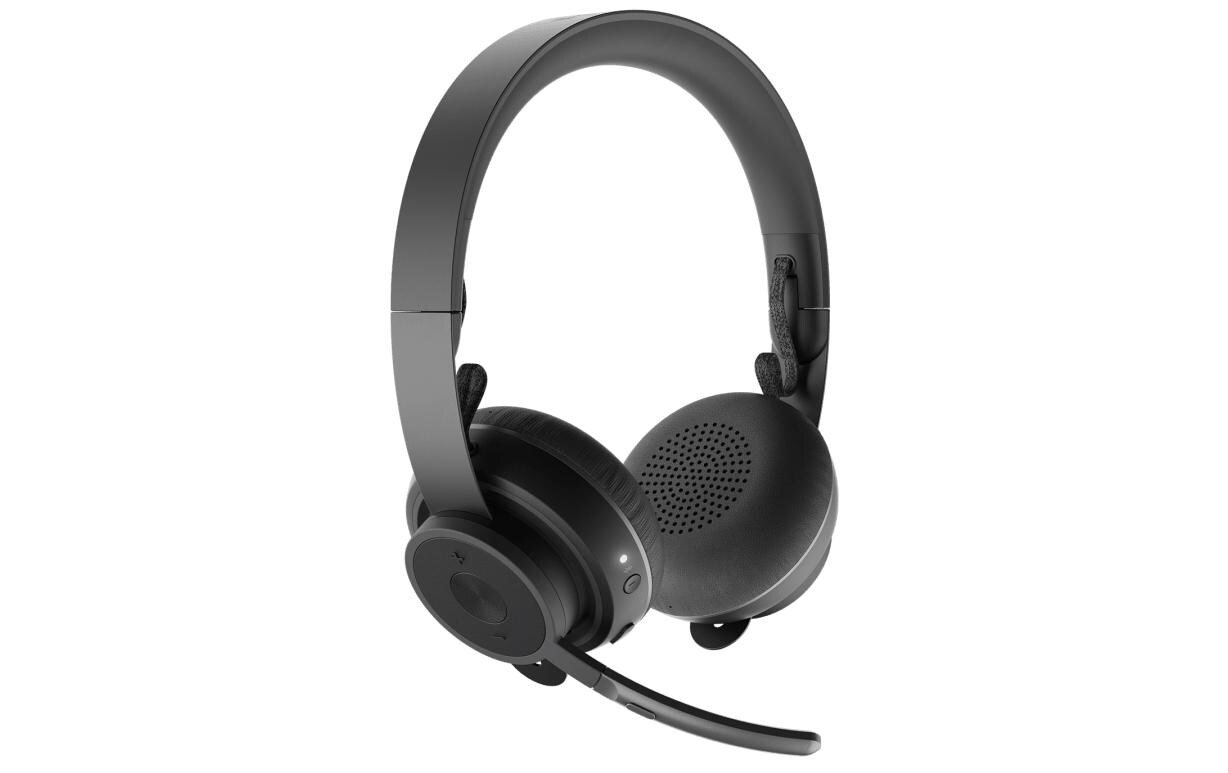 Headset Zone Wireless Plus UC Bluetooth<br>Kabelloses Bluetooth Headset