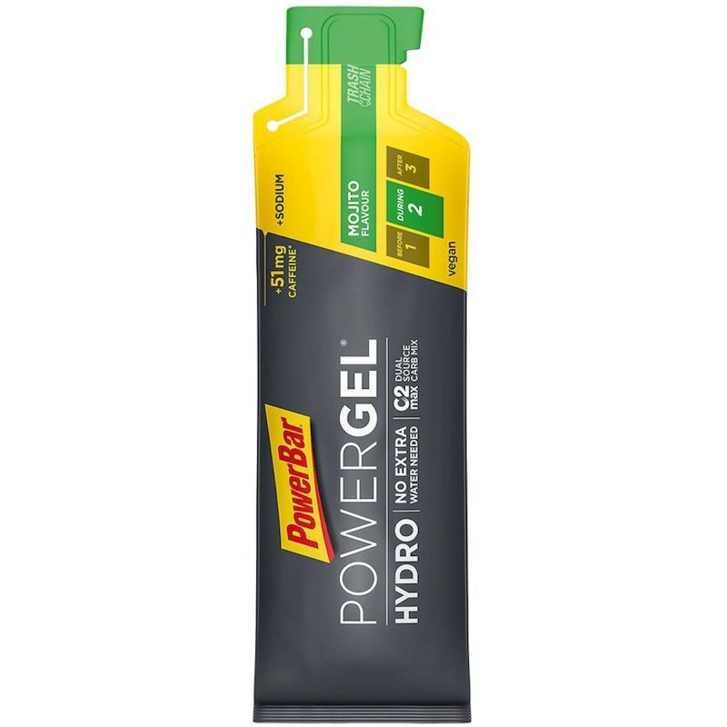 PowerGel Hydro - Gel énergétique