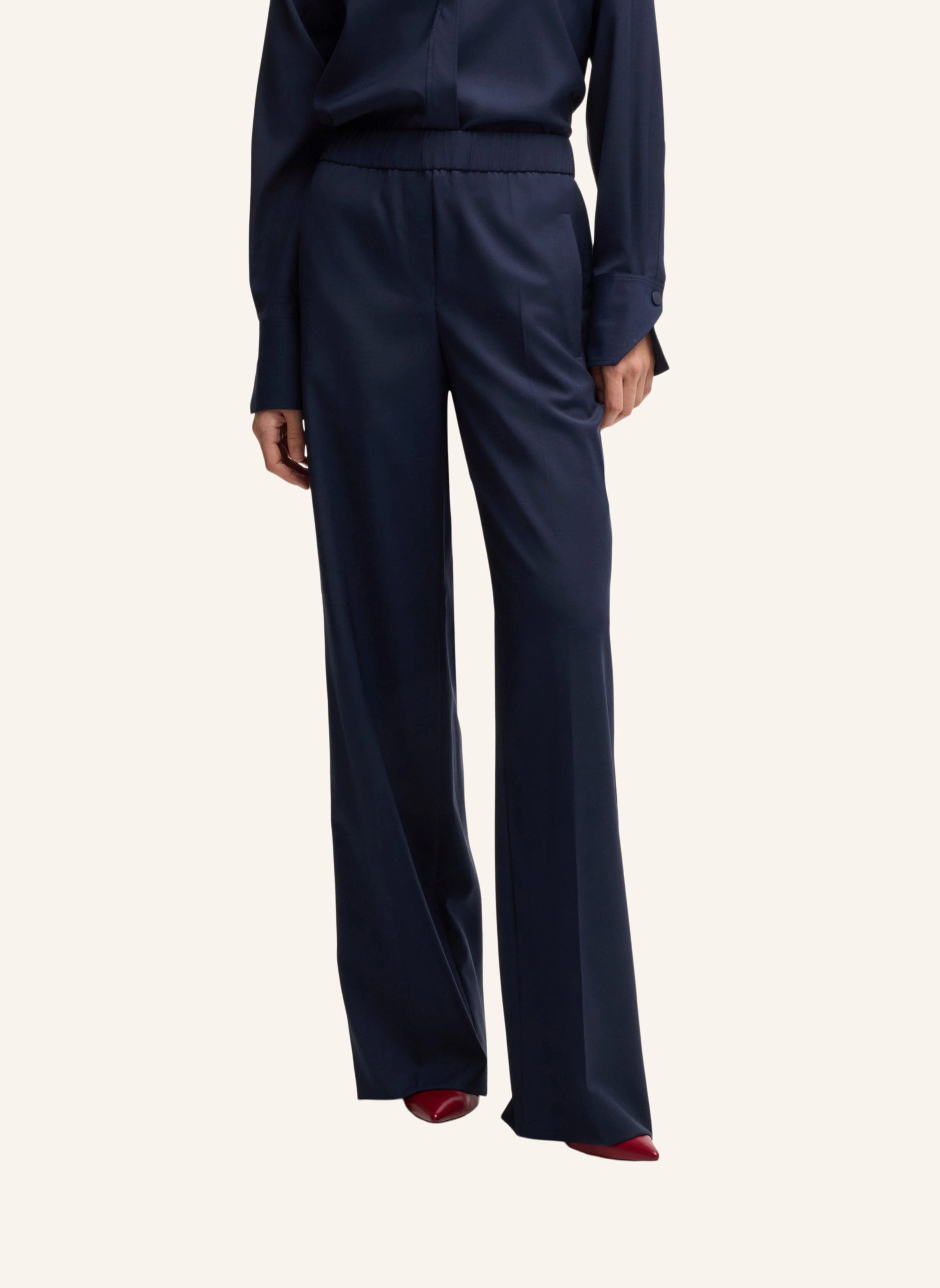 BOSS Business Hose TOYAL Relaxed Fit