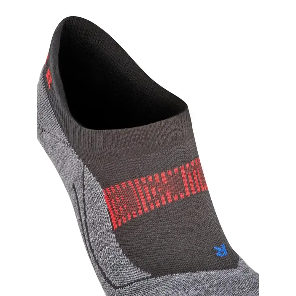 Falke RU4 Endurance Cool Invisible Hardloopsokken Zwart Dames
