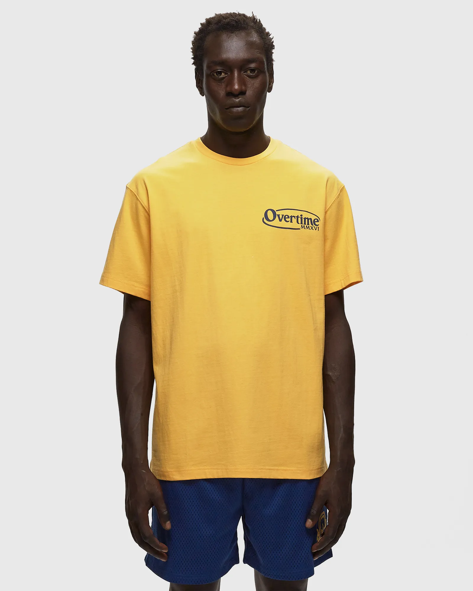 Overtime Courtside Tee