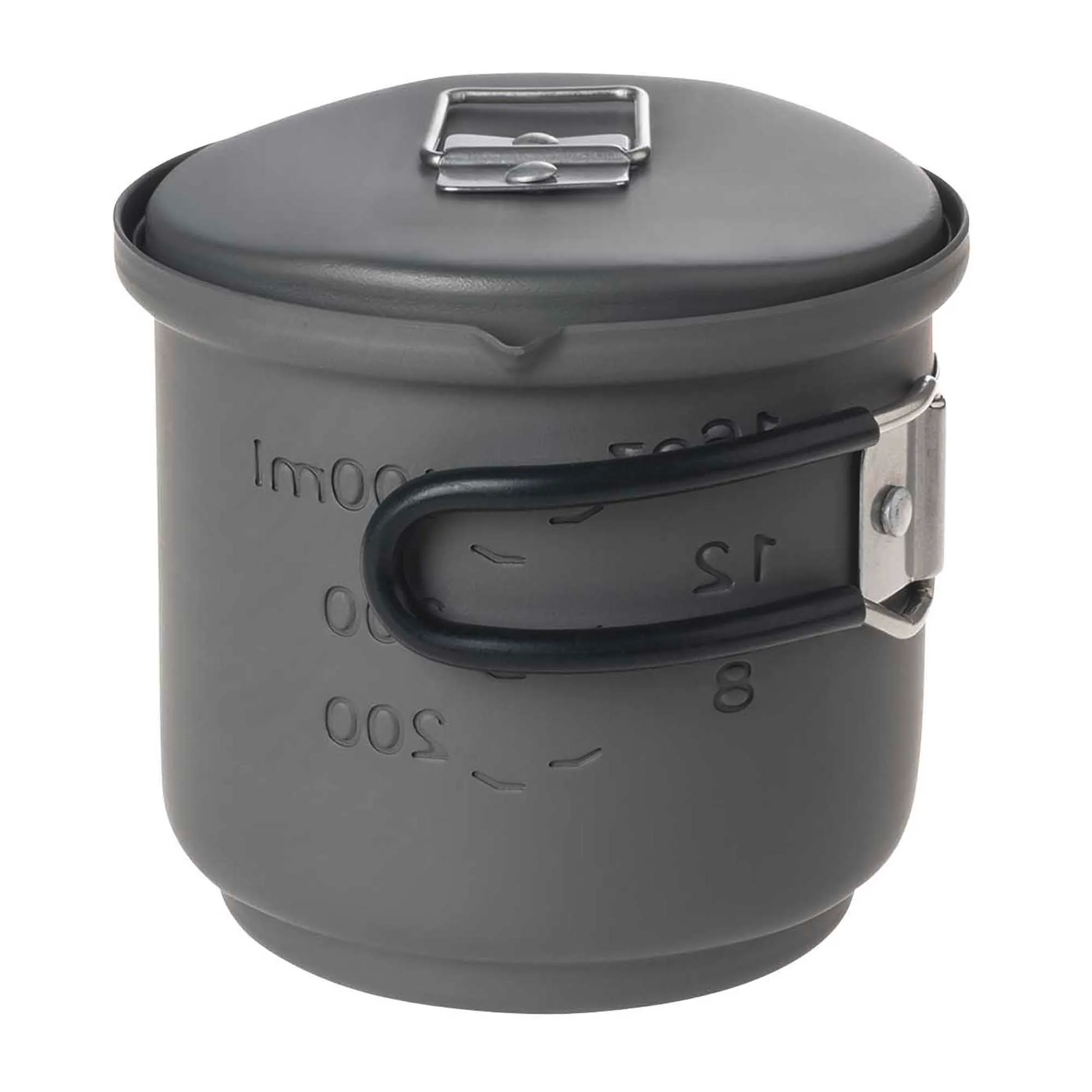 Esbit -  Trockenbrennstoff-Kochset Aluminium 0.585 L