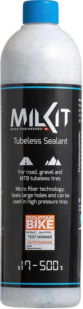 milKit Tubeless Sealant Dichtmilch kaufen | Bike-Discount