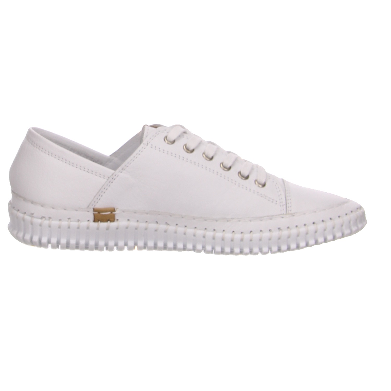 Andrea Conti Sneaker weiß weiss/weiss kombi