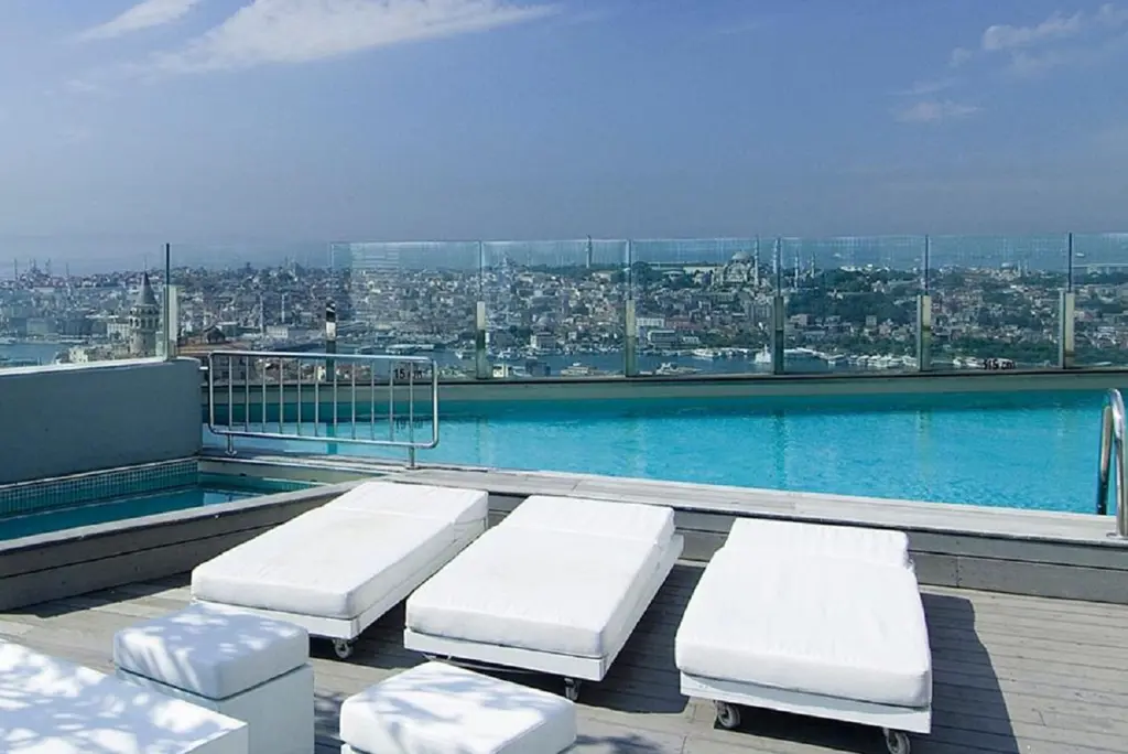The Marmara Pera Logies - Hotel