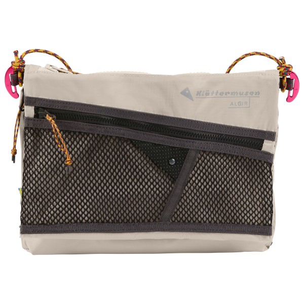 Klättermusen - Algir Foldover Bag - Sac à bandoulière