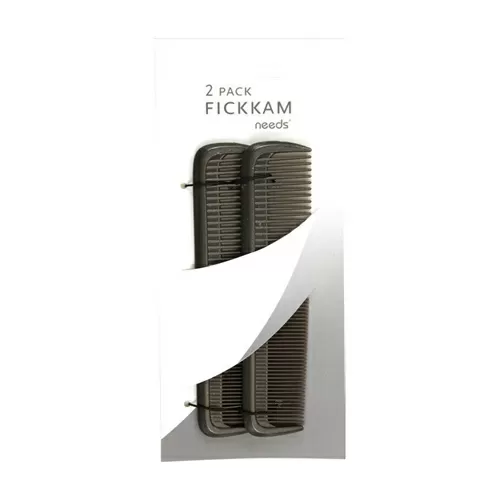 Needs Lommekam 2-pack