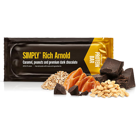 Proteinbar m. peanuts og havtorn