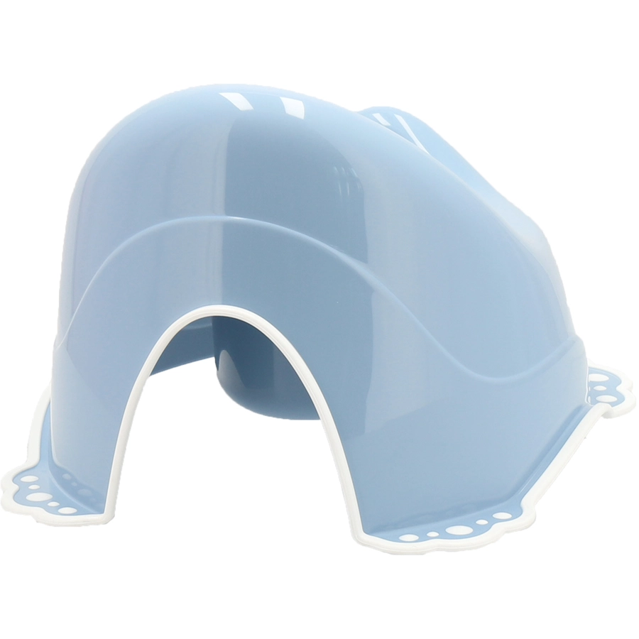 bieco Töpfchen antislip trend blau