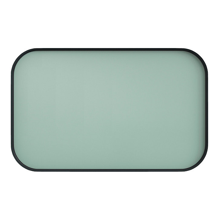 Peinture intérieure couleur murs, boiseries et radiateurs GoodHome Artane satin vert 2,5L
