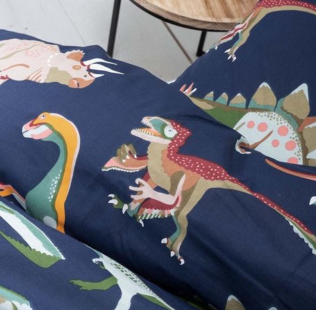 Dekbedovertrek Dinos
