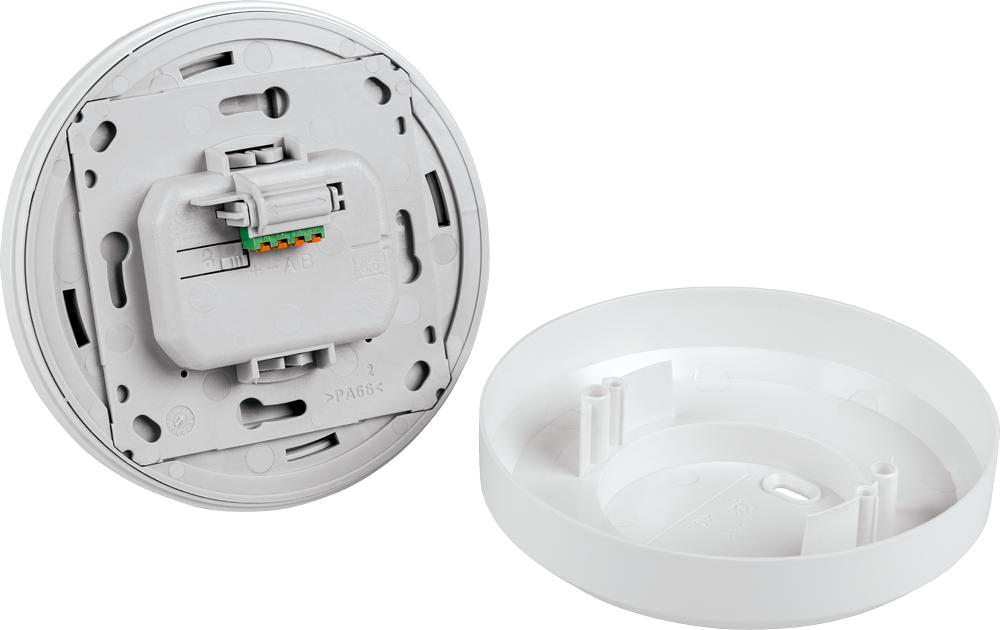 Smart Home Wired Präsenzmelder innenZuverlässiger Bewegungssensor für Innenräume – HmIPW-SPI